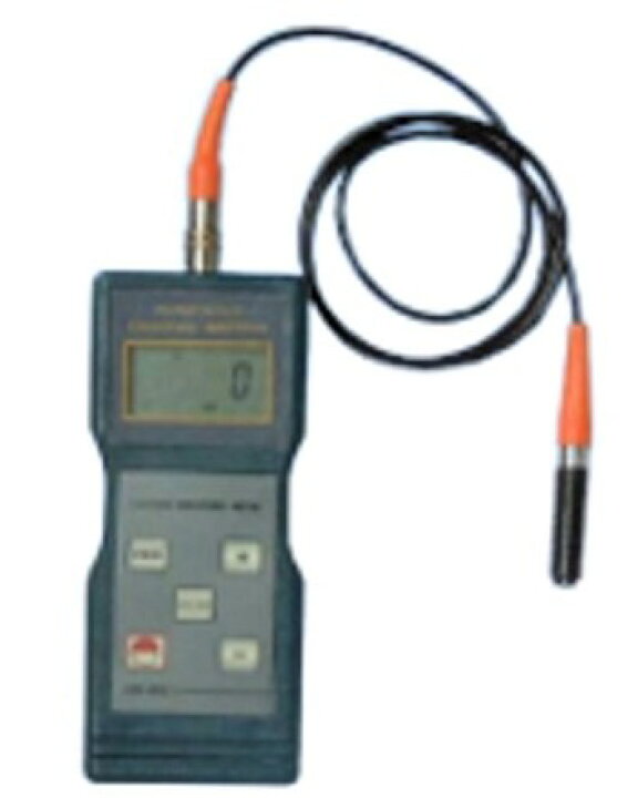 楽天市場】”送料無料”磁性体用デジタル膜厚計CM-8821 : 測定機器マーケット 楽天市場】”送料無料”磁性体用デジタル膜厚計CM-8821 : 測定機器マーケット