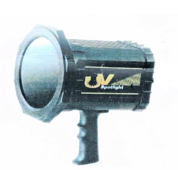 UVランプヘッド トランス一体型 爆安プライス 380ｍｍで輝度35 日本最級 000uw 高輝度ブラックライトMPXL-DUV35 cm2 スポット
