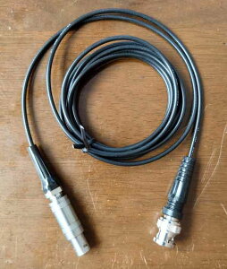 y~łdȂȂ_P[uzgTP[u@LEMO1-BNC 2m