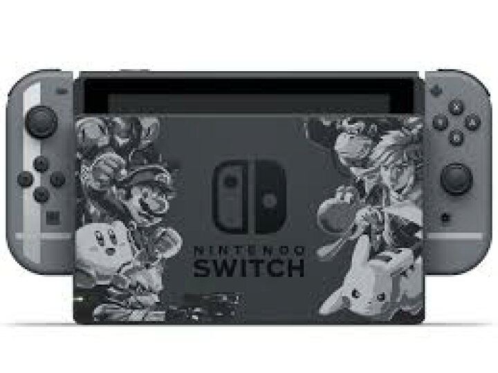 楽天市場】Nintendo Switch 本体 ニンテンドー スイッチ 大乱闘  