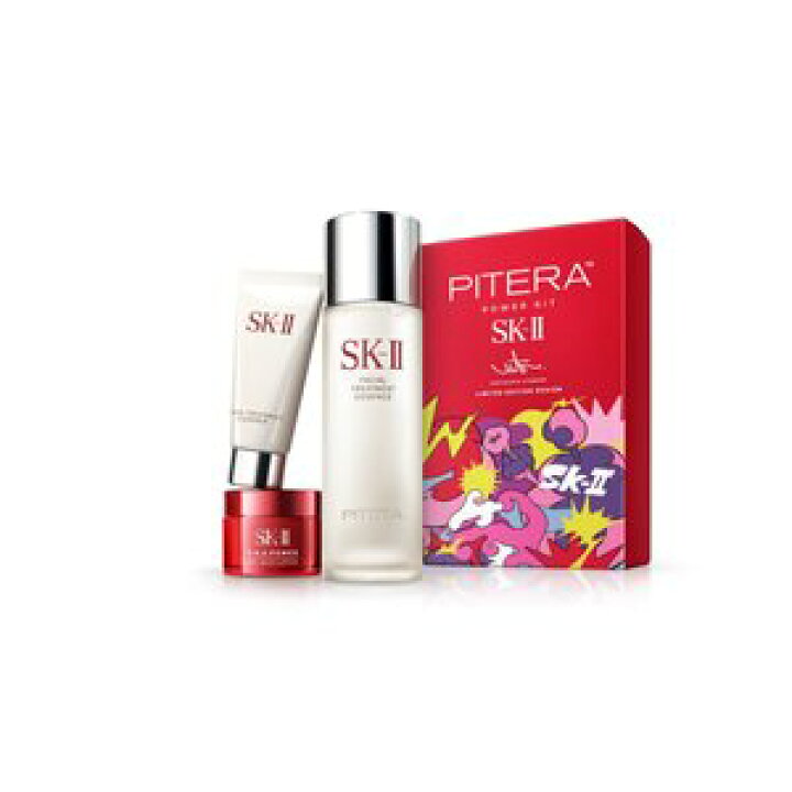 楽天市場】SK-II SK2 SK-2 エスケーツー ピテラ パワーキット マックス 