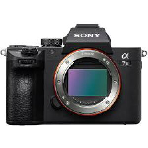 SONY �f�W�^�����J���� ��7 III ILCE-7M3