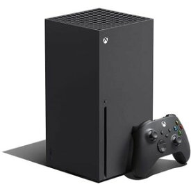 訳アリ品 Xbox Series X 本体（エックスボックス シリーズ エックス） RRT-00015 マイクロソフト ゲーム [ラッピング不可] R-LOGI