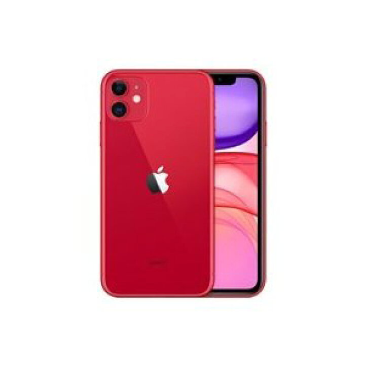 楽天市場】iPhone 11 64GB SIMフリー MWLV2J/A [レッド] アイフォン 