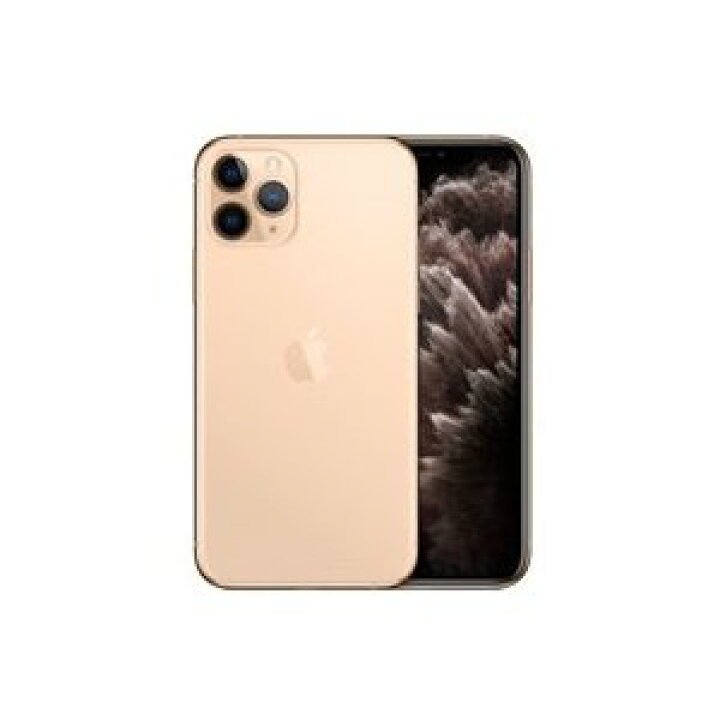 楽天市場】iPhone 11 Pro 256GB SIMフリー MWC92J/A [ゴールド 
