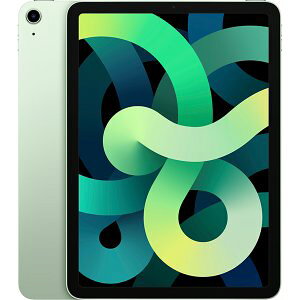 【新品未開封】iPad Air 10.9インチ 第4世代 2020 Wi-Fiモデル グリーン 64GB MYFR2J/A[ラッピング可]
