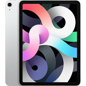 iPad Air 10.9インチ 第4世代 2020 Wi-Fiモデル シルバー 256GB MYFW2J/A[ラッピング可]