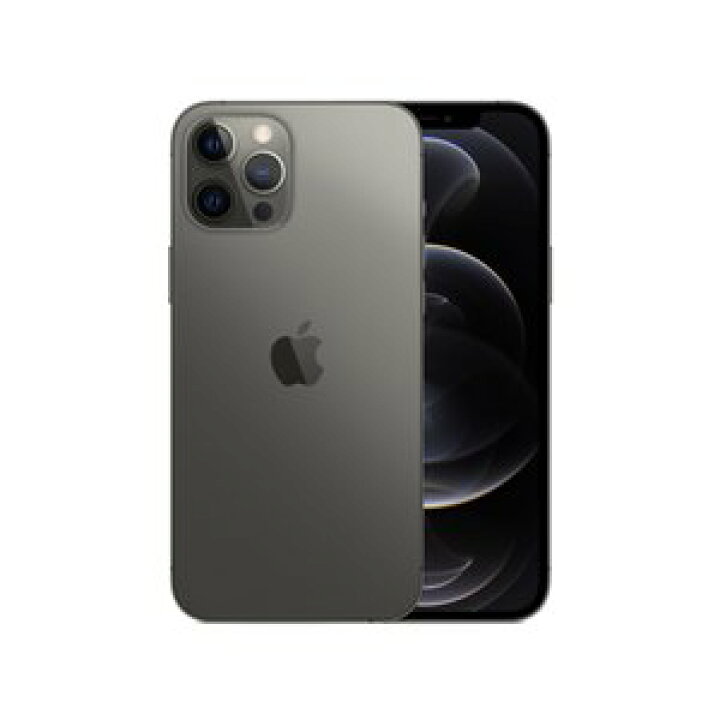 楽天市場】iPhone12 Pro Max 128GBグラファイト Apple スマートフォン 