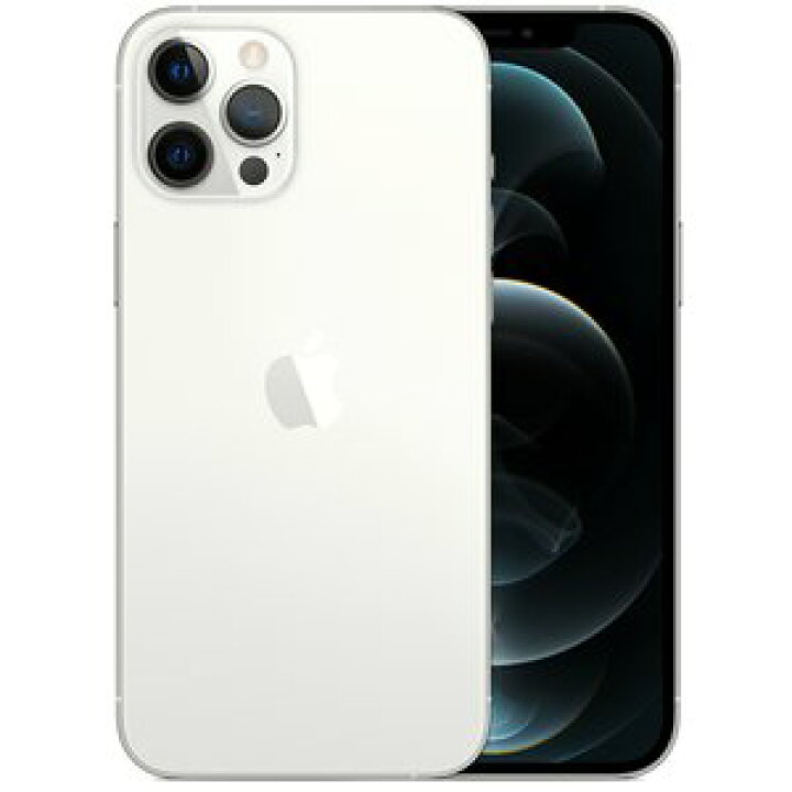 楽天市場】iPhone12 Pro Max 512GBシルバー Apple スマートフォン 