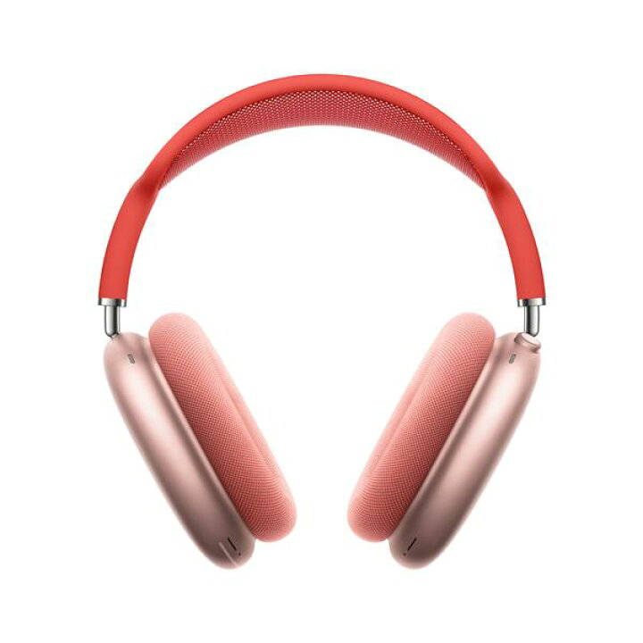 楽天市場】AirPods Max - ピンク MGYM3J-A ヘッドホン apple 