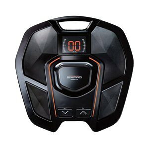 MTG シックスパッド フットフィット(SIXPAD Foot Fit) SP-FF2310FF ブラック [ラッピング対応可]