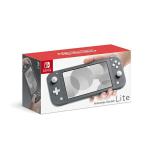 󂠂i Nintendo Switch Lite GRAY O[ jeh[XCb` { CV