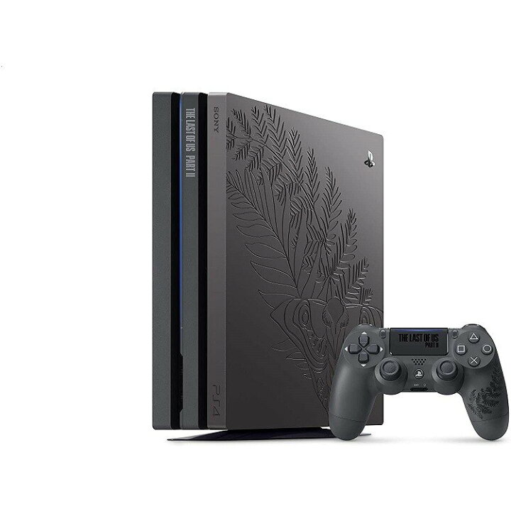 楽天市場】【訳アリ】PlayStation 4 Pro The Last of Us Part II 