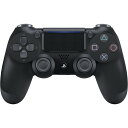 PS4 ワイヤレスコントローラー DUALSHOCK 4 純正 ジェット・ブラック CUH-ZCT2J Playstation4 プレイステーション4 プ…
