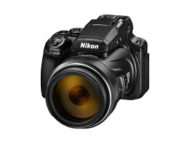 Nikon デジタルカメラ COOLPIX P1000 ブラック クールピクス P1000BK ニコン