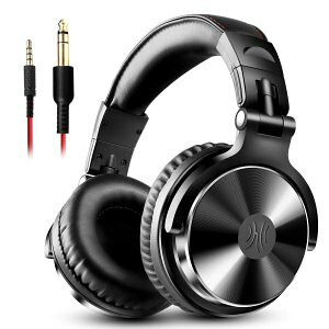OneOdio Pro10 �w�b�h�z�� 50mm�h���C�o�[