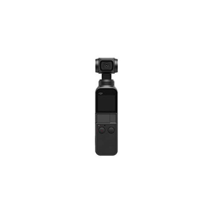 楽天市場】DJI OSMO POCKET オズモポケット (3軸ジンバル, 4Kカメラ 