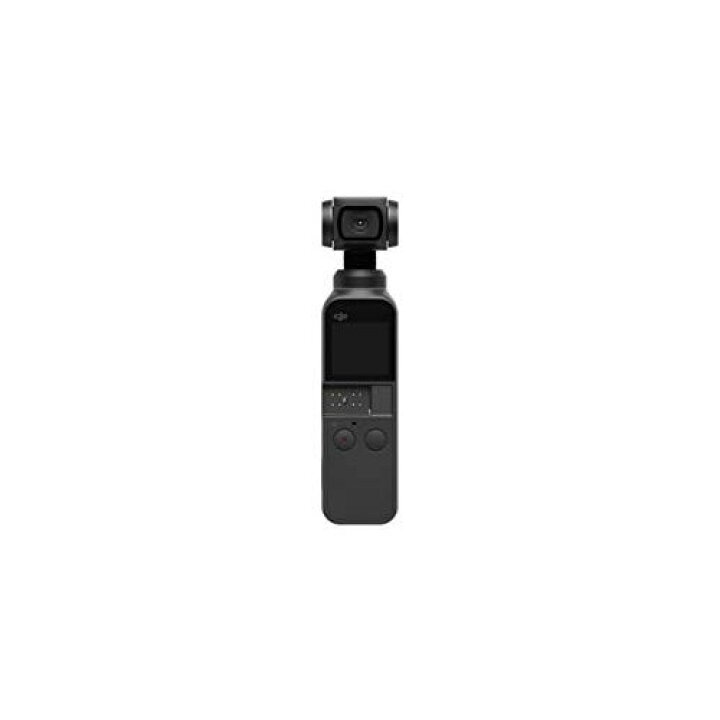 楽天市場】DJI OSMO POCKET オズモポケット (3軸ジンバル, 4Kカメラ  