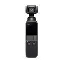 【キャッシュレス5%還元 全国送料無料 平日15時・土曜14時まで当日発送】DJI OSMO POCKET 3軸ジンバルスタビライザー搭載ハンドヘルドカメラ ス...