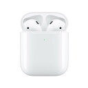 【全国送料無料 代引可 入荷後の発送】Apple AirPods with Wireless Charging Case MRXJ2J/A【個数制限無・大量購入...