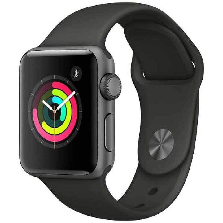 楽天市場】アップルウォッチ 本体 Apple Watch Series 3 38mm ｜Apple  
