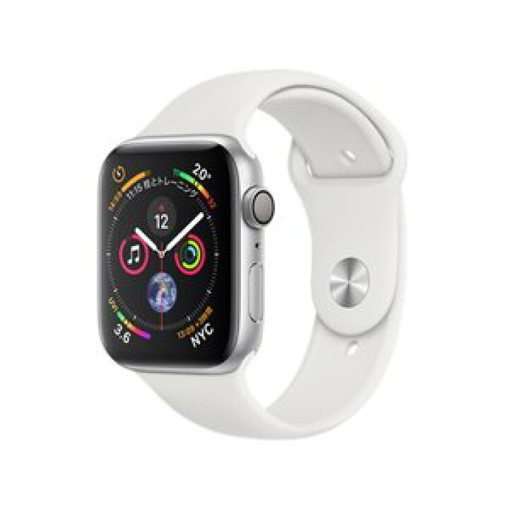 楽天市場】Apple Watch Series 4（GPS）44mm アップルウォッチ 