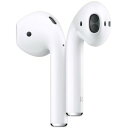 【キャッシュレス5%還元 全国送料無料 平日15時・土曜14時まで当日発送】Appele アップル AirPods（第2世代）エアポッズ Bluetooth対応...