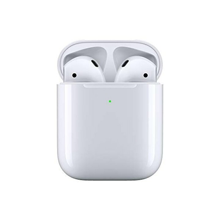楽天市場】AirPods MRXJ2AM/Aエアポッズ 第2世代（輸入版）Wireless  