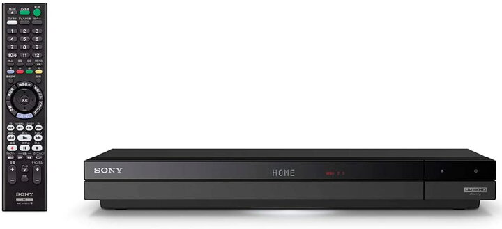 楽天市場】SONY BDZ-FBW1000 ブルーレイレコーダー 4Kチューナー内蔵 