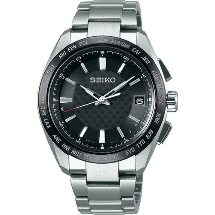 楽天市場】SEIKO セイコー ブライツ(BRIGHTZ) SPORTY LINE SAGZ091 
