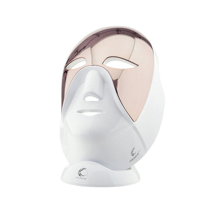 楽天市場】CELLRETURN LED Mask Premium LEDマスク 美顔器 表情筋 ハリ 