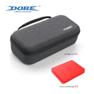 Nintendo Switch2 収納ケース キャリングケース セミハードケース ソフト収納 ストラップ付き ニンテンドー スイッチ2 switch2 Storage bag DOBE TNS-3176 SHOKAI R-LOGI