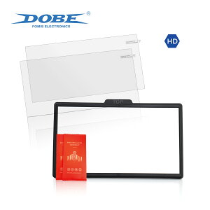 Nintendo Switch2 �����K���X�t�B���� �ی�t�B���� �K�C�h�t�� �j���e���h�[ �X�C�b�`2 switch2 tempered film DOBE TNS-51117 SHOKAI R-LOGI
