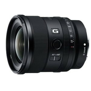 �\�j�[ FE20mm F1.8G SEL20F18G �t���T�C�Y�Ή� �L�p�Z�œ_�����Y