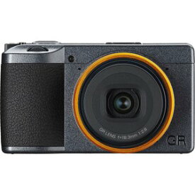 リコー デジタルカメラ「RICOH GR3 Street Edition」 リコー GRIII GR3ストリ-トエデイシヨン