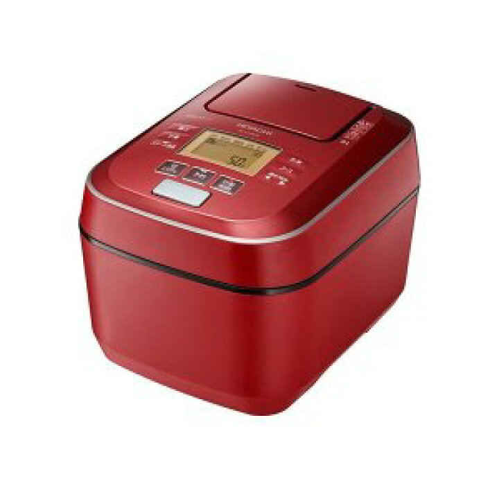 楽天市場】日立 ふっくら御膳 圧力スチームIHジャー炊飯器(5.5合炊き 