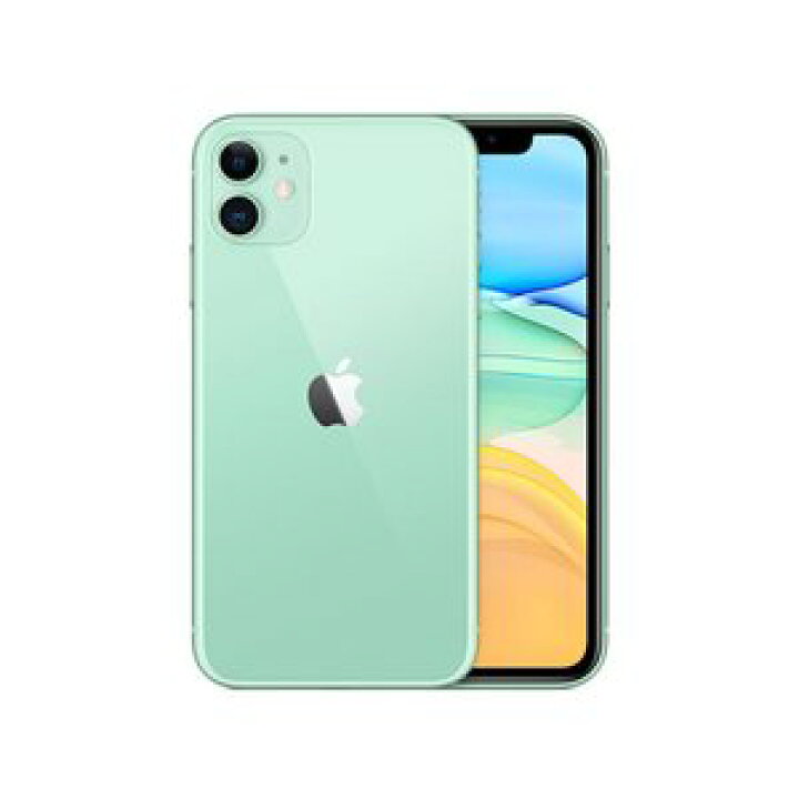 楽天市場】iPhone11 128GB グリーン MHDN3J/A SIMフリー 新パッケージ 