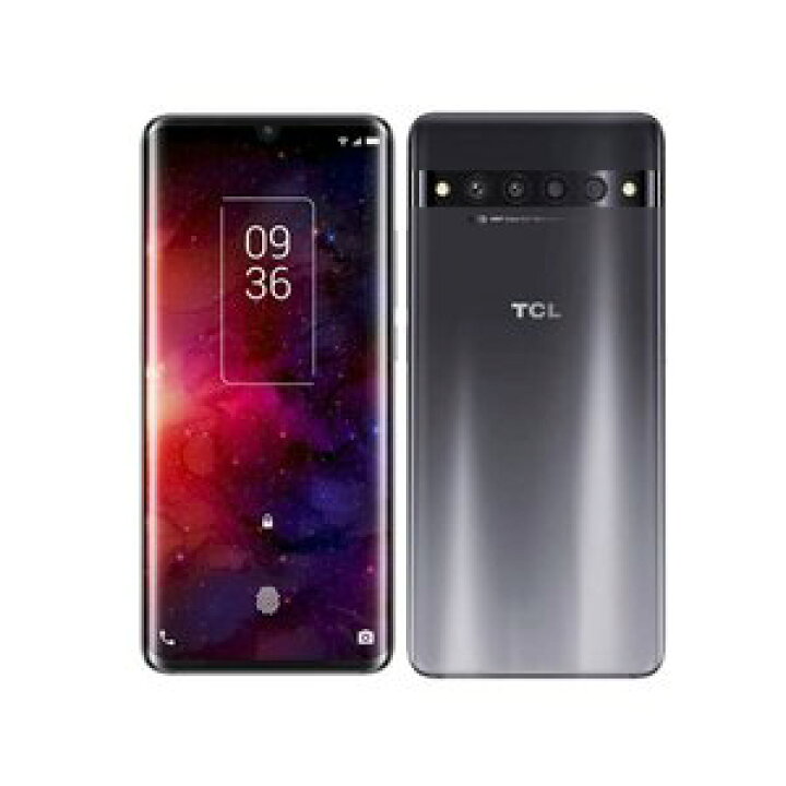楽天市場】TCL 10 Pro SIMフリー Ember Gray SIMフリー アンドロイド 