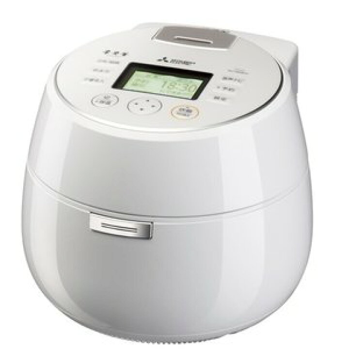 楽天市場】三菱電機 IH炊飯器 本炭釜KAMADO 羽釜タイプ 5.5合 