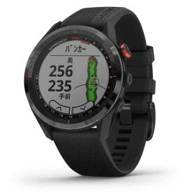 ガーミン ゴルフウォッチ Approach S62 (ブラック) GARMIN 010-02200-20 APPROACH-S62-BK R-LOGI
