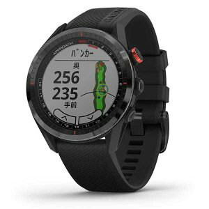 �y��A���z�K�[�~�� �S���t�E�H�b�` Approach S62 (�u���b�N) GARMIN 010-02200-20 APPROACH-S62-BK �X�}�[�g�E�H�b�`