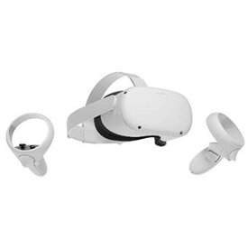 オキュラス Facebook Oculus VR 301-00352-01 Oculus Quest 2 64GB ライトグレイ オキュラスクエスト2