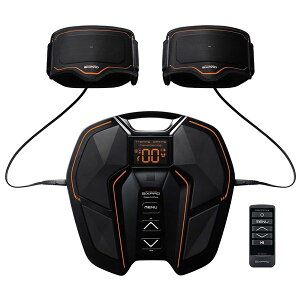 MTG �G���e�B�[�W�[ EMS �V�b�N�X�p�b�h �t�b�g�t�B�b�g�v���X2 SIXPAD Foot Fit Plus 2�y���b�s���O�Ή��s�z R-LOGI