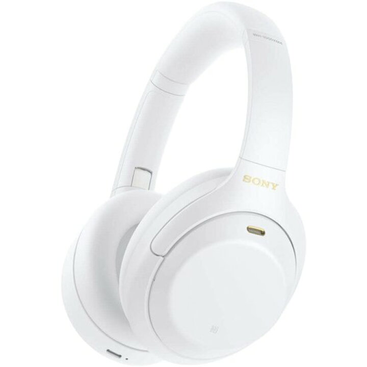 楽天市場】SONY ワイヤレスヘッドホン WH-1000XM4 ホワイト ノイズ 