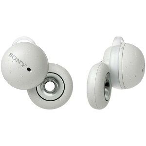 �y�󂠂�zSONY �\�j�[ ���C�����X�X�e���I�w�b�h�Z�b�g LinkBuds WF-L900WM [�z���C�g][���b�s���O�s��]