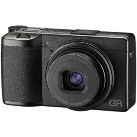RICOH リコー GR III デジタルカメラ【ラッピング対応可】 R-LOGI