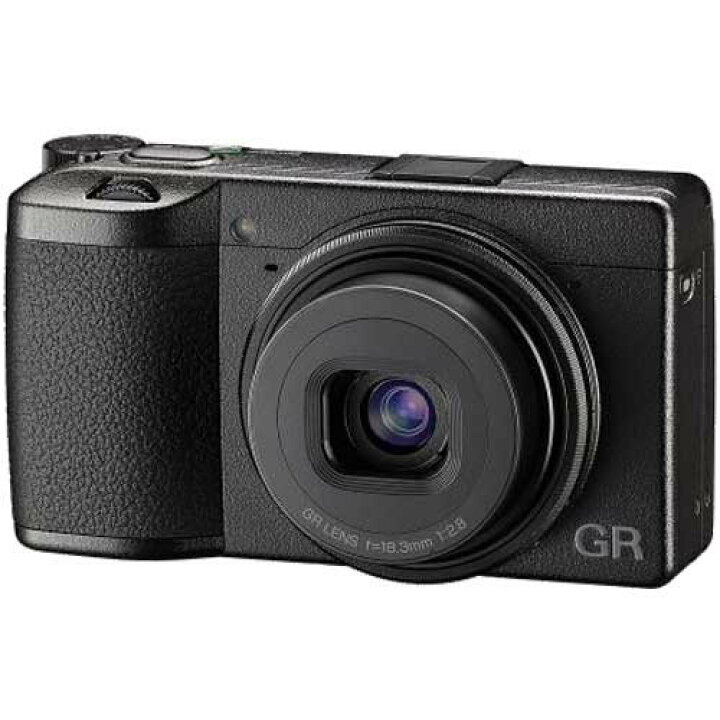 楽天市場】【中古/未使用】RICOH リコー GR III デジタルカメラ 
