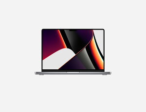 MacBook Pro Liquid Retina XDR�f�B�X�v���C 14.2 MKGQ3J/A [�X�y�[�X�O���C]�y���b�s���O�Ή��z