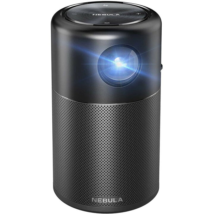 楽天市場】Anker Nebula Capsule モバイルプロジェクター Android搭載 