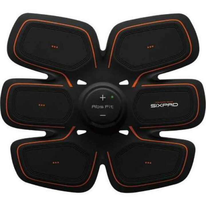 楽天市場】シックスパッド アブズフィット2 SP-AF2212F-R SIXPAD Abs 